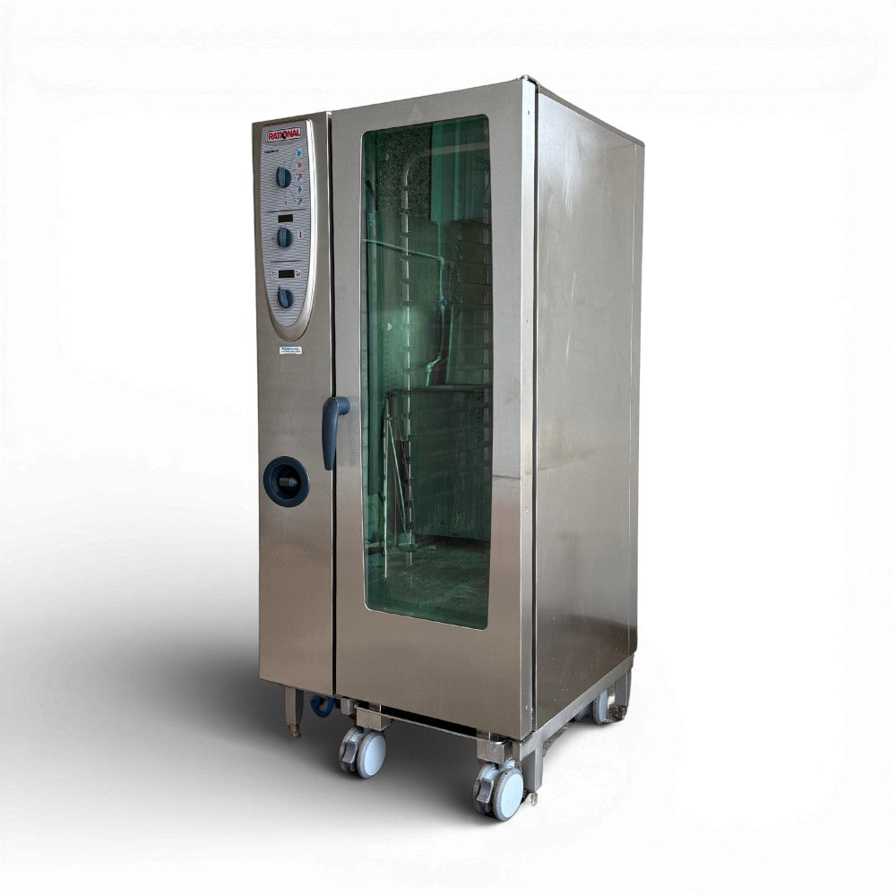 Rational CombiMaster® (CM) - 20 x 1/1 GN, Electric