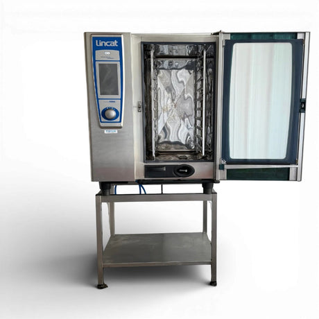 Lincat SelfCookingCenter® WhiteEfficiency 10-Grid Electric 3 Phase