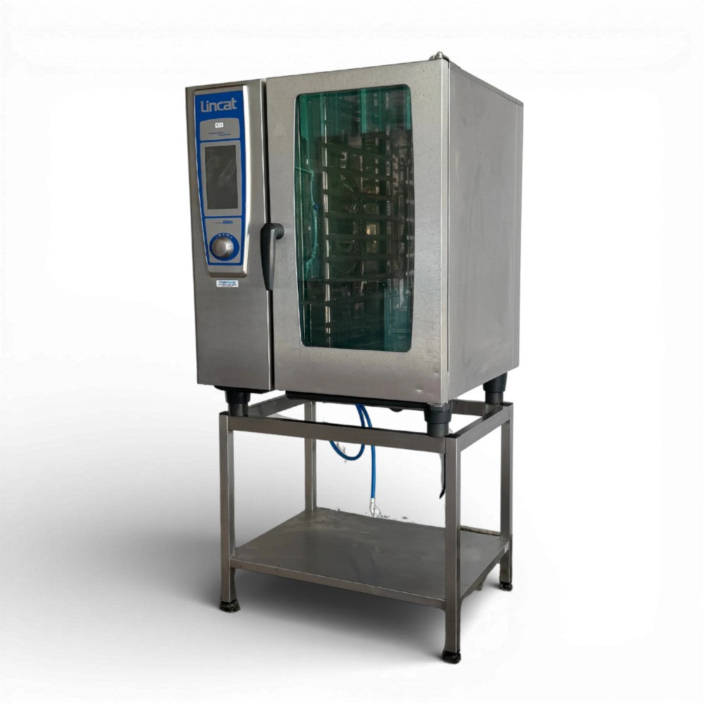 Lincat SelfCookingCenter® WhiteEfficiency 10-Grid Electric 3 Phase