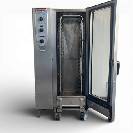 Rational CombiMaster® (CM) 20-Grid Electric
