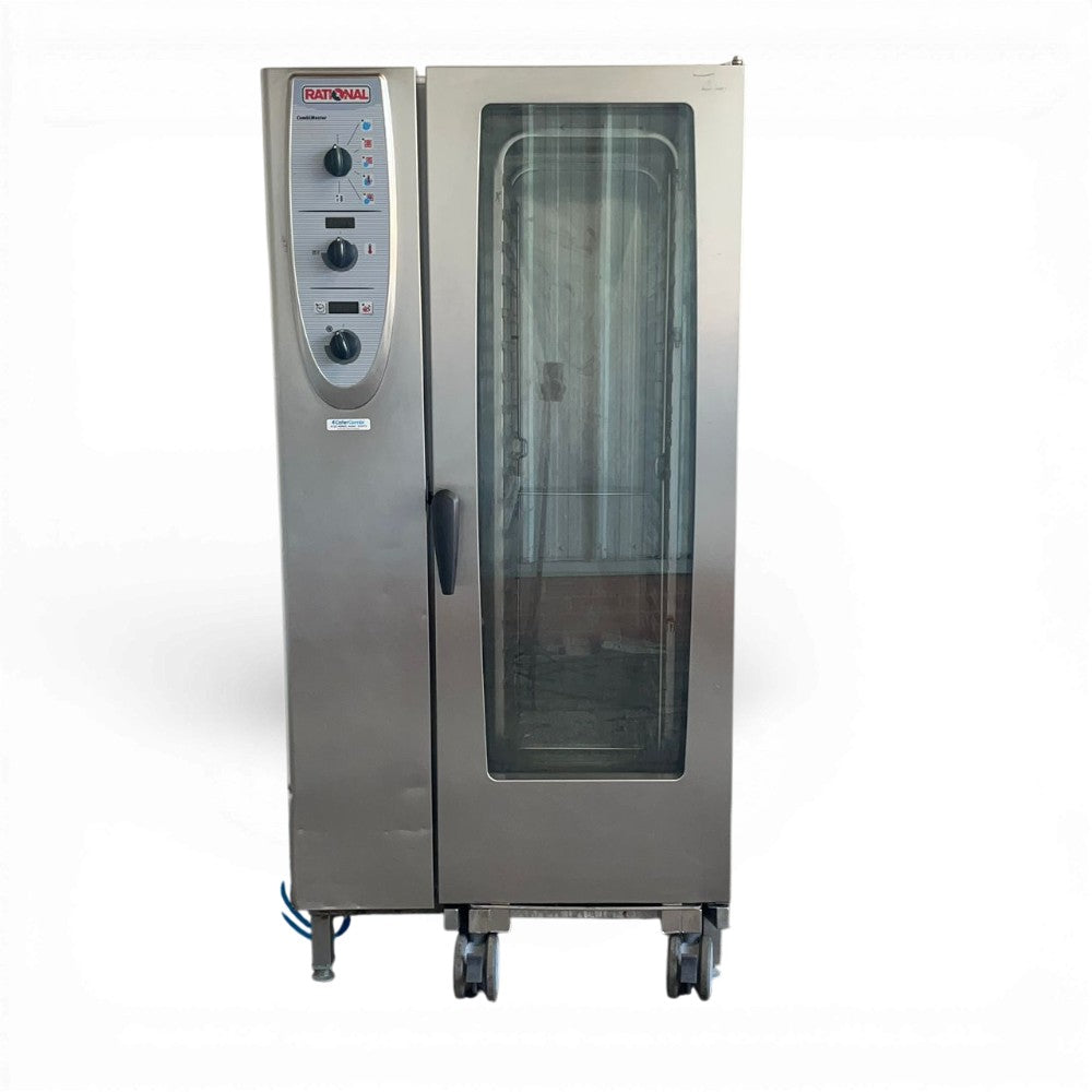 Rational CombiMaster® (CM) 20-Grid Electric