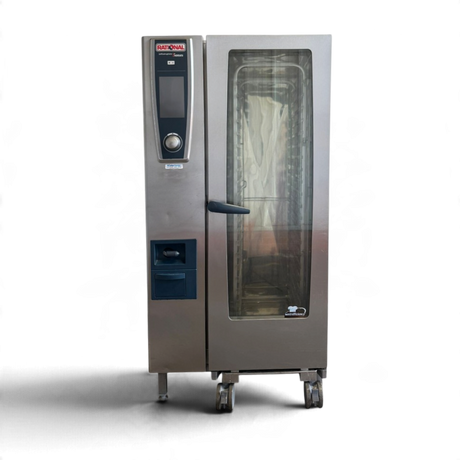 Rational SelfCookingCenter® WhiteEfficiency 20x 1/1 GN Electric