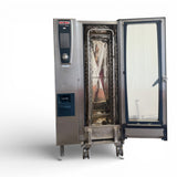 Rational SelfCookingCenter® WhiteEfficiency 20x 1/1 GN Electric