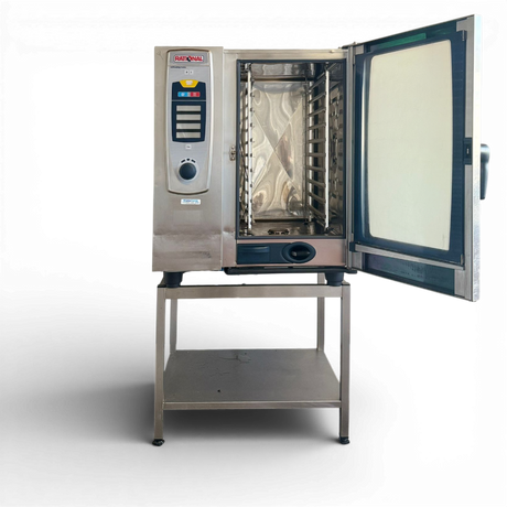 Rational SelfCookingCenter® 10 x 1/1 Gas Care Control
