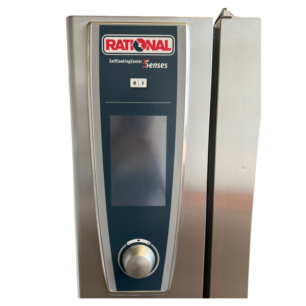 Rational SelfCookingCenter® WhiteEfficiency 10 x 1/1 GN Electric