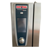 Rational SelfCookingCenter® WhiteEfficiency 10 x 1/1 GN Electric