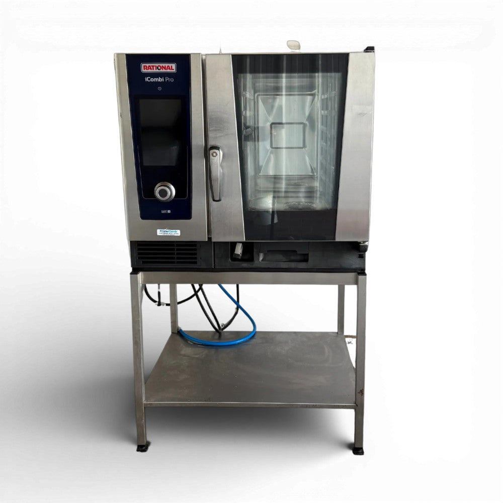 Rational iCombi Pro 6 x 1/1 GN - Electric