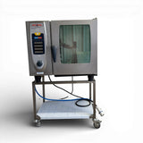 Rational SelfCookingCenter® 6 x 1/1 GN with Care Control Single Phase Electric