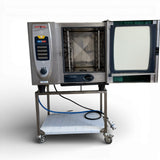 Rational SelfCookingCenter® 6 x 1/1 GN with Care Control Single Phase Electric