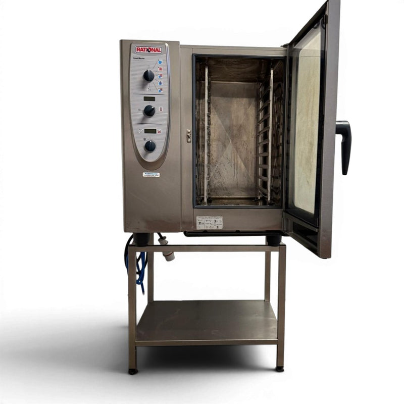 Rational CM 10 Grid Electric 3 Phase | Catercombi Ltd