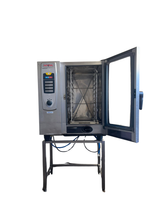 Rational SelfCookingCenter® (SCC) with CareControl - 10 Grid - Gas
