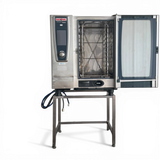 Rational SelfCookingCenter® White Efficiency 10 x 1/1 GN, Gas