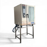 Rational SelfCookingCenter® White Efficiency 10 x 1/1 GN, Gas