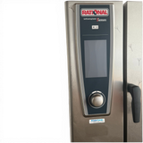 Rational SelfCookingCenter® White Efficiency 10 x 1/1 GN, Gas