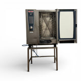 Rational SelfCookingCenter® White Efficiency 10 x 1/1 GN Gas