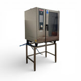 Rational SelfCookingCenter® White Efficiency 10 x 1/1 GN Gas