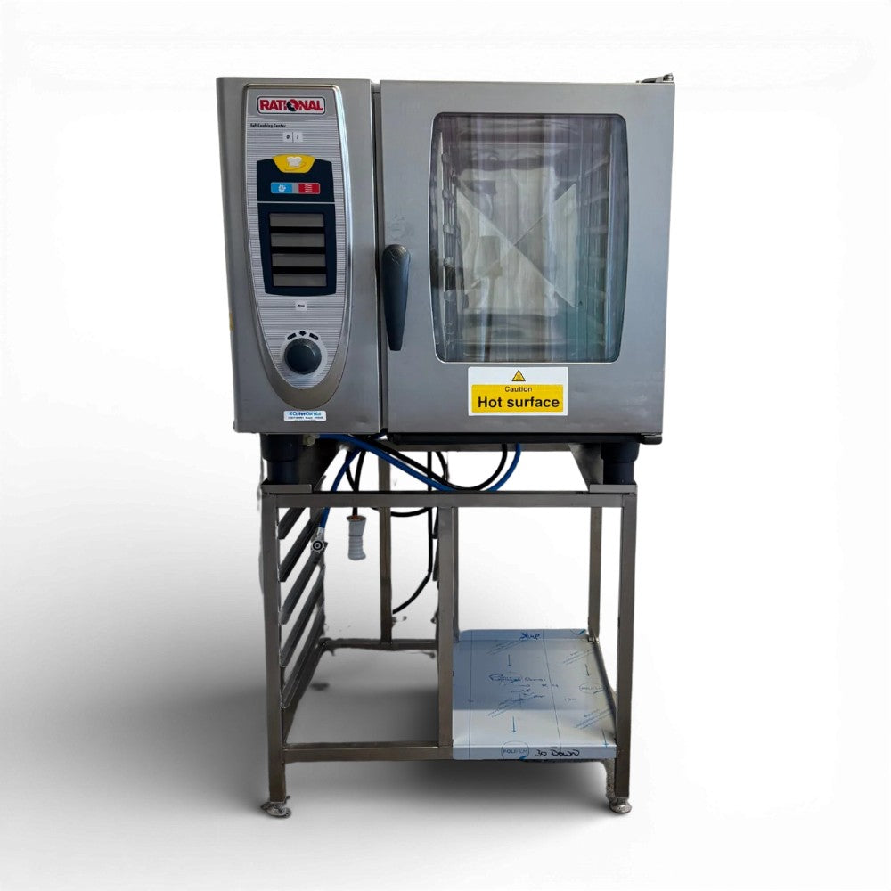 Rational SelfCookingCenter® 6 x 1/1 GN Electric