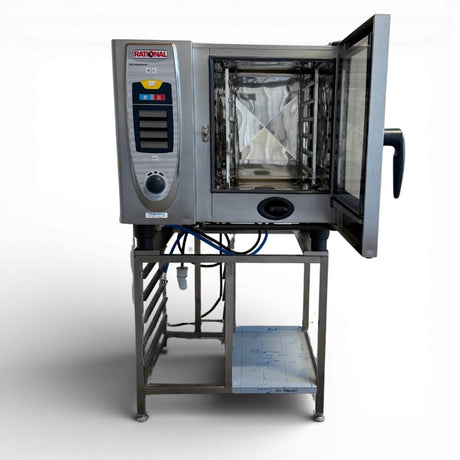 Rational SelfCookingCenter® 6 x 1/1 GN Electric