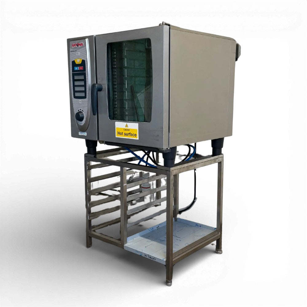 Rational SelfCookingCenter® 6 x 1/1 GN Electric