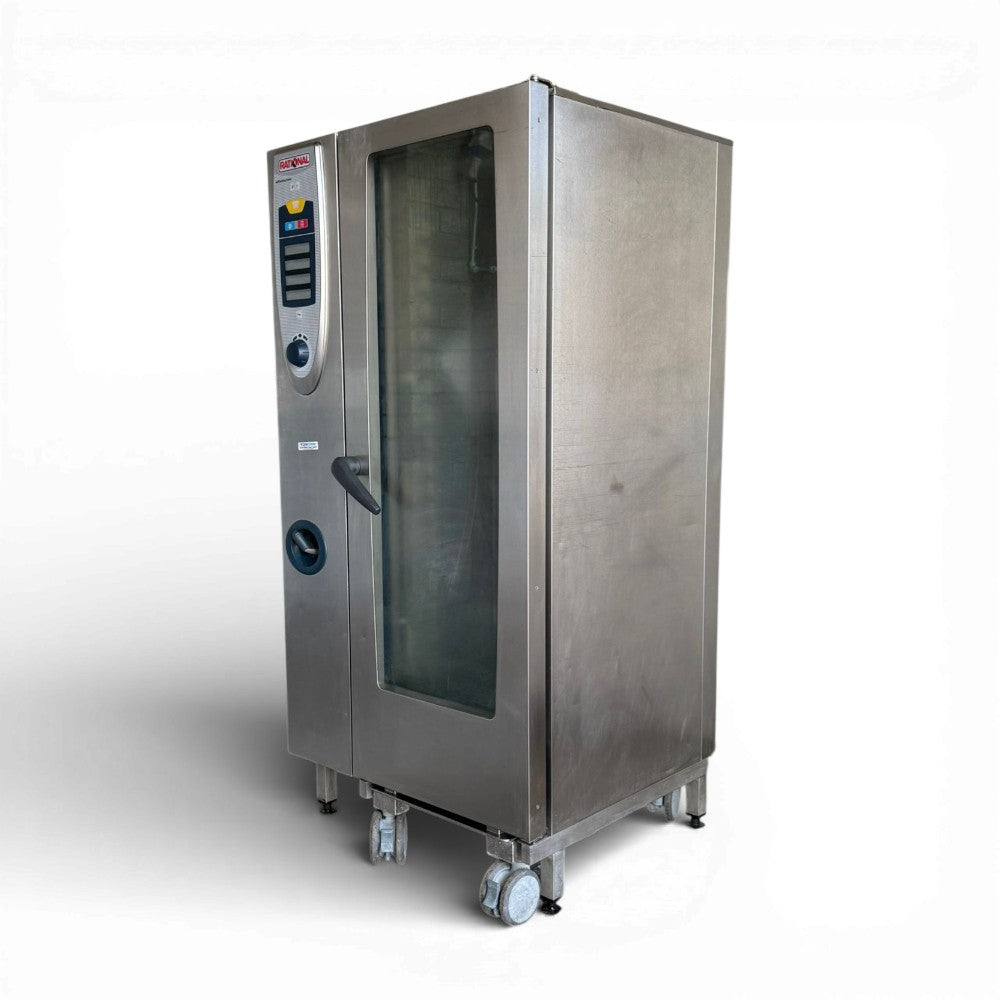 Rational SelfCookingCenter® 20 x 1/1 GN - 3 Phase Electric