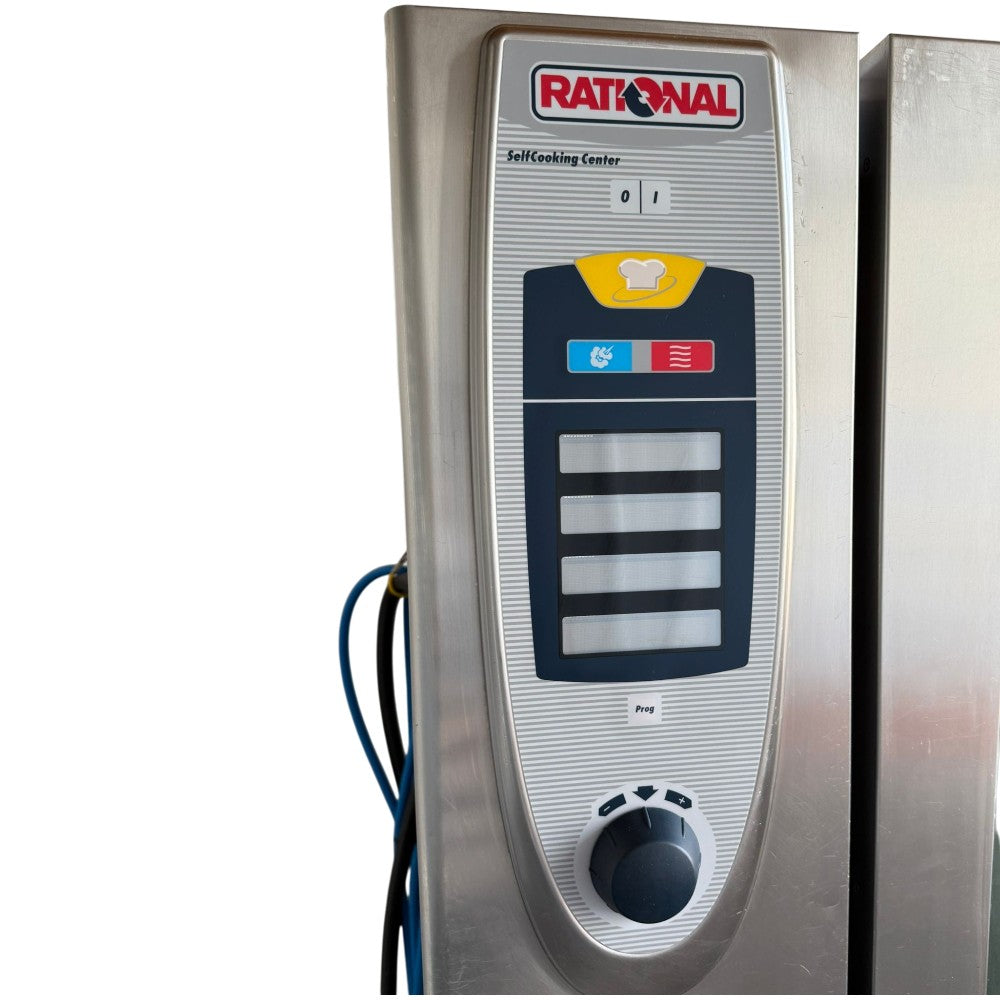 Rational SelfCookingCenter® 20 x 1/1 GN - 3 Phase Electric