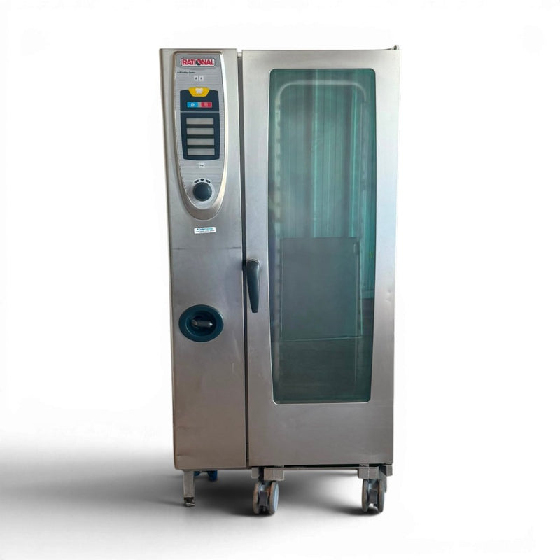 Rational SelfCookingCenter® 20 x 1/1 GN - Electric