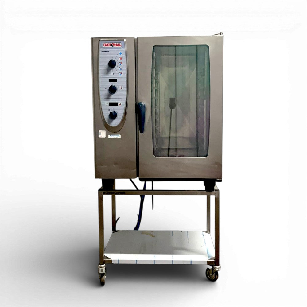 Rational CombiMaster® (CM) 10 x 1/1 GN Electric