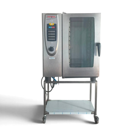 Rational SelfCookingCenter® 10 x 1/1 GN, Electric