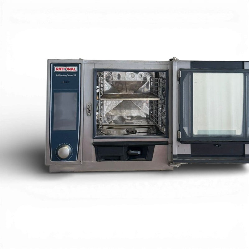 Rational SCC White Efficiency XS Electric – Supplied by CaterCombi