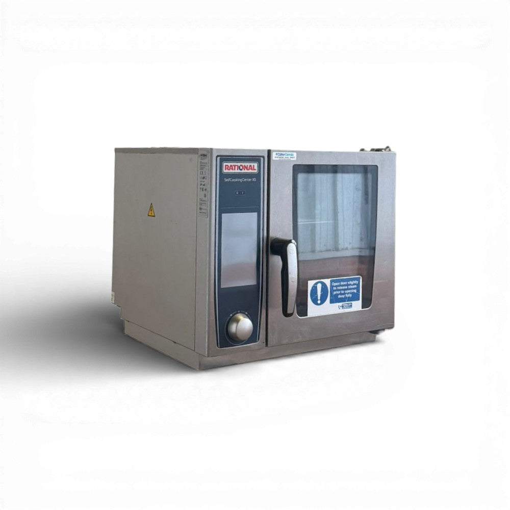 Rational SelfCookingCenter® White Efficiency XS - Electric