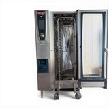 Rational SelfCookingCenter® White Efficiency - 20 x 1/1 GN, Gas