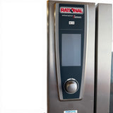 Rational SelfCookingCenter® White Efficiency - 20 x 1/1 GN, Gas