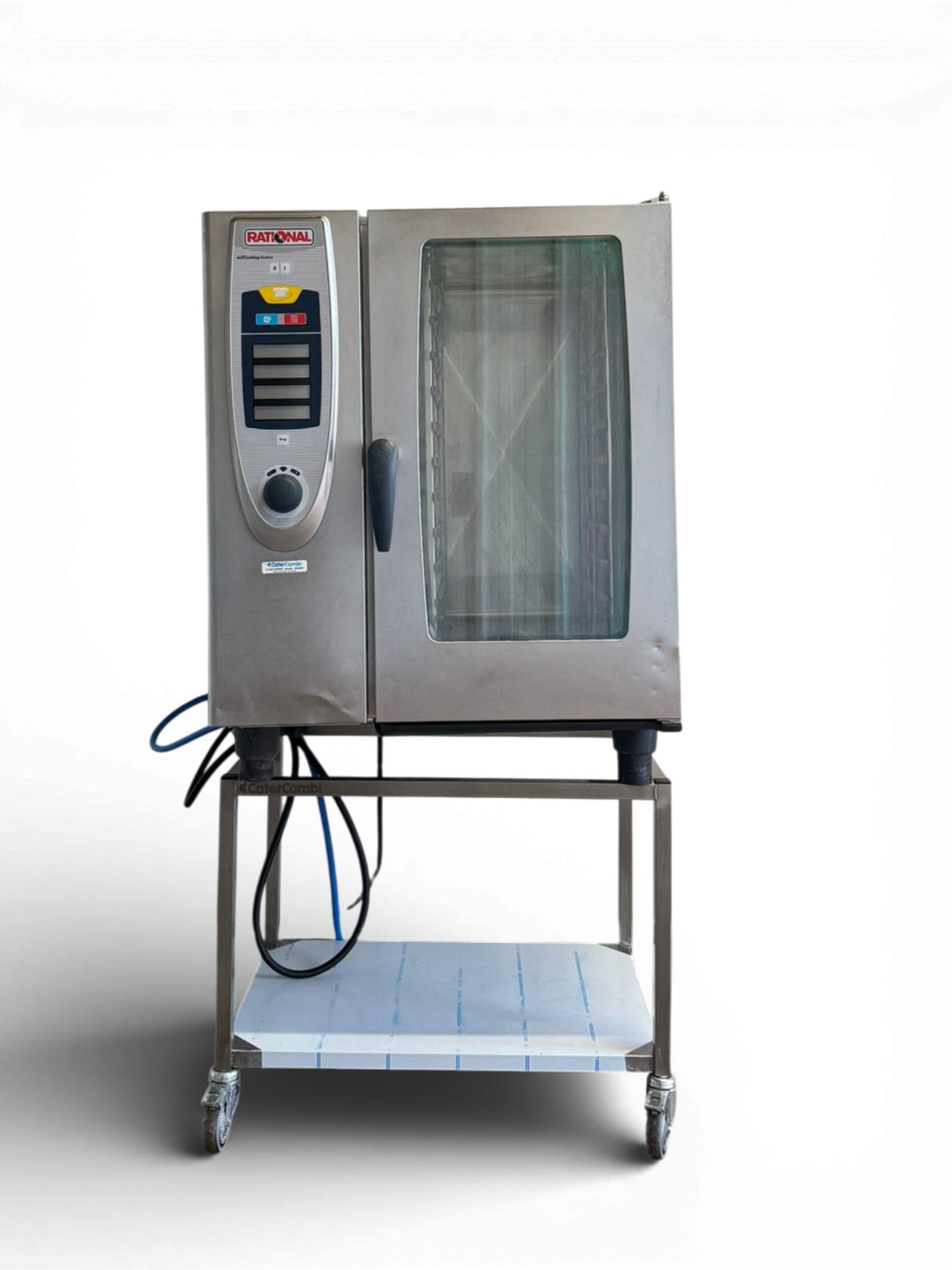 Rational SCC 10 x 1/1 GN Electric With Care Control