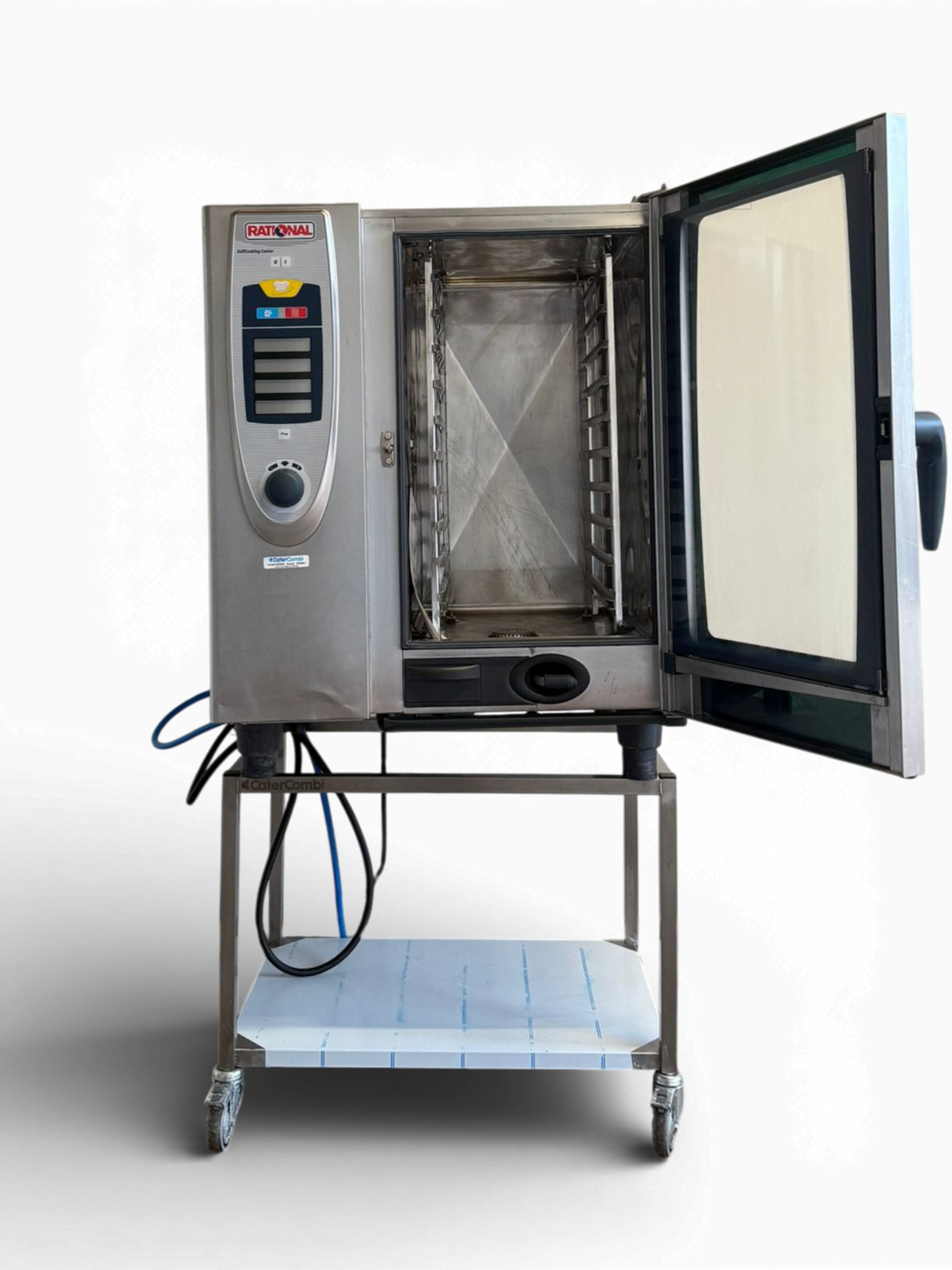 Rational SCC 10 x 1/1 GN Electric With Care Control