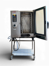 Rational SCC 10 x 1/1 GN Electric With Care Control