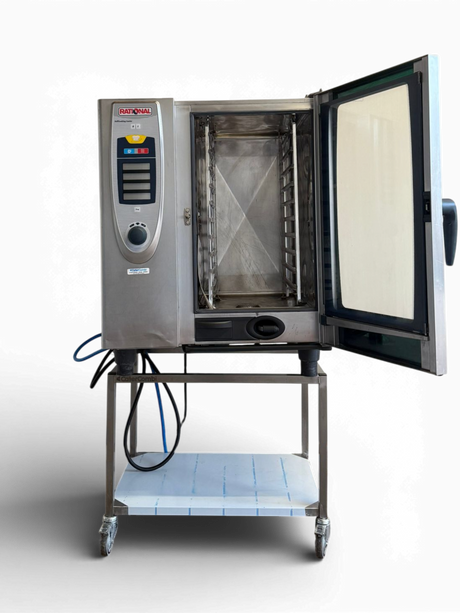 Rational SCC 10 x 1/1 GN Electric With Care Control