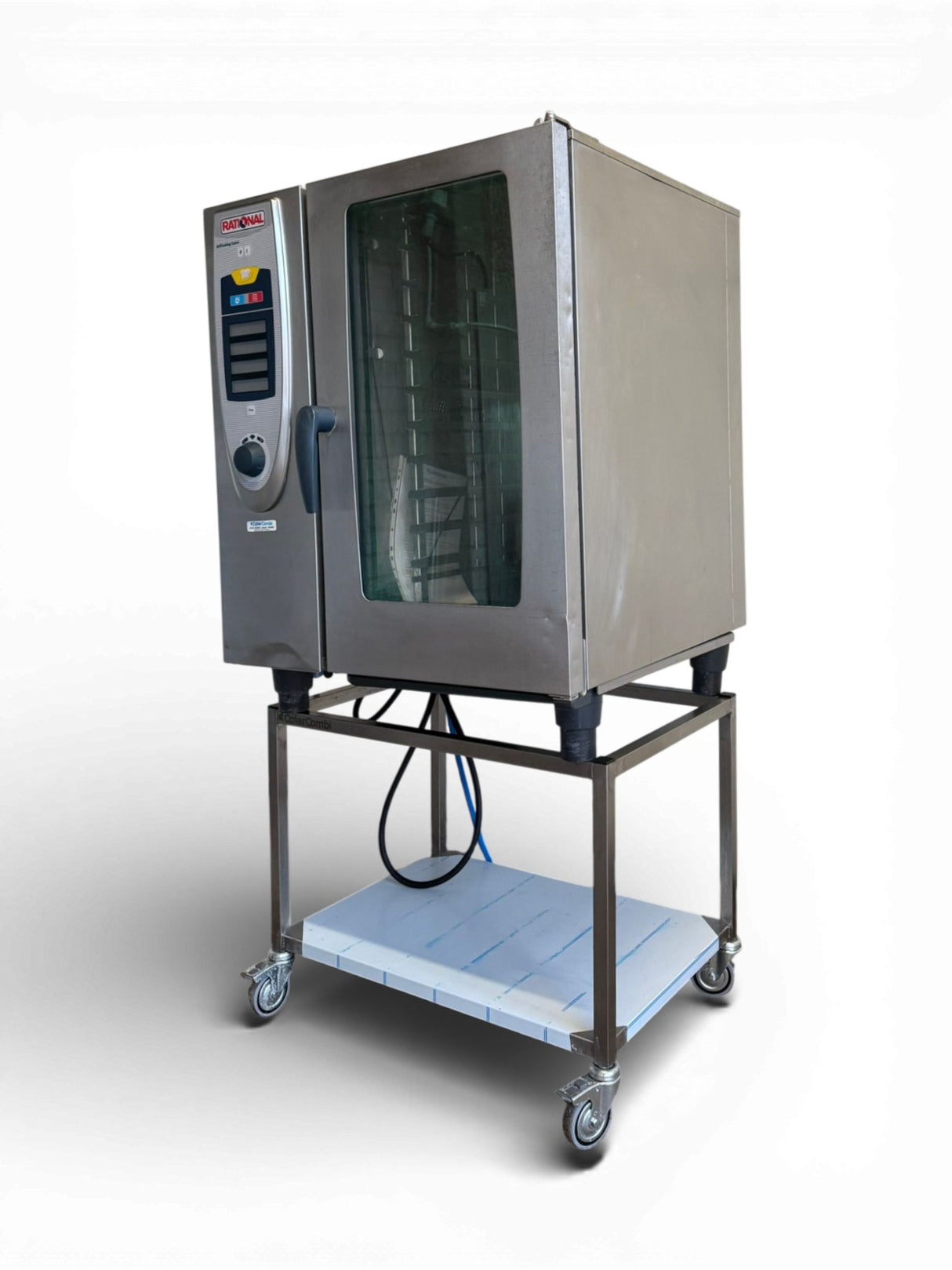 Rational SCC 10 x 1/1 GN Electric With Care Control