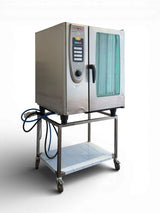 Rational SCC 10 x 1/1 GN Electric With Care Control