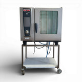 Rational SelfCookingCenter® CareControl White Efficiency 6 x 1/1 GN Electric