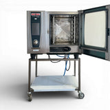 Rational SelfCookingCenter® CareControl White Efficiency 6 x 1/1 GN Electric