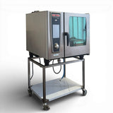 Rational SelfCookingCenter® CareControl White Efficiency 6 x 1/1 GN Electric