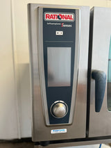 Rational SelfCookingCenter® CareControl White Efficiency 6 x 1/1 GN Electric