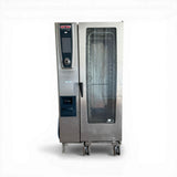 Rational SelfCookingCenter® White Efficiency - 20 x 1/1 GN, Gas