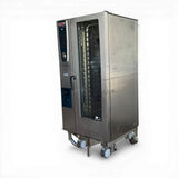 Rational SelfCookingCenter® White Efficiency - 20 x 1/1 GN, Gas