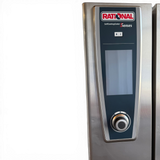 Rational SelfCookingCenter® White Efficiency - 20 x 1/1 GN, Gas