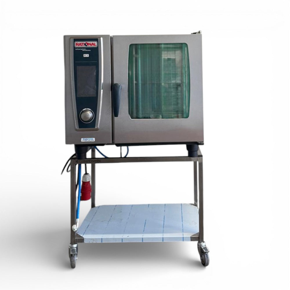 Rational SelfCookingCenter® WhiteEfficiency 6-Grid -  Electric