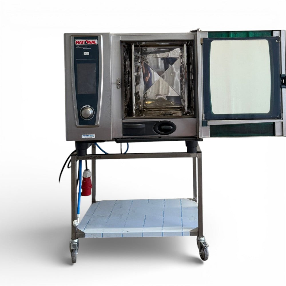 Rational SelfCookingCenter® WhiteEfficiency 6-Grid -  Electric