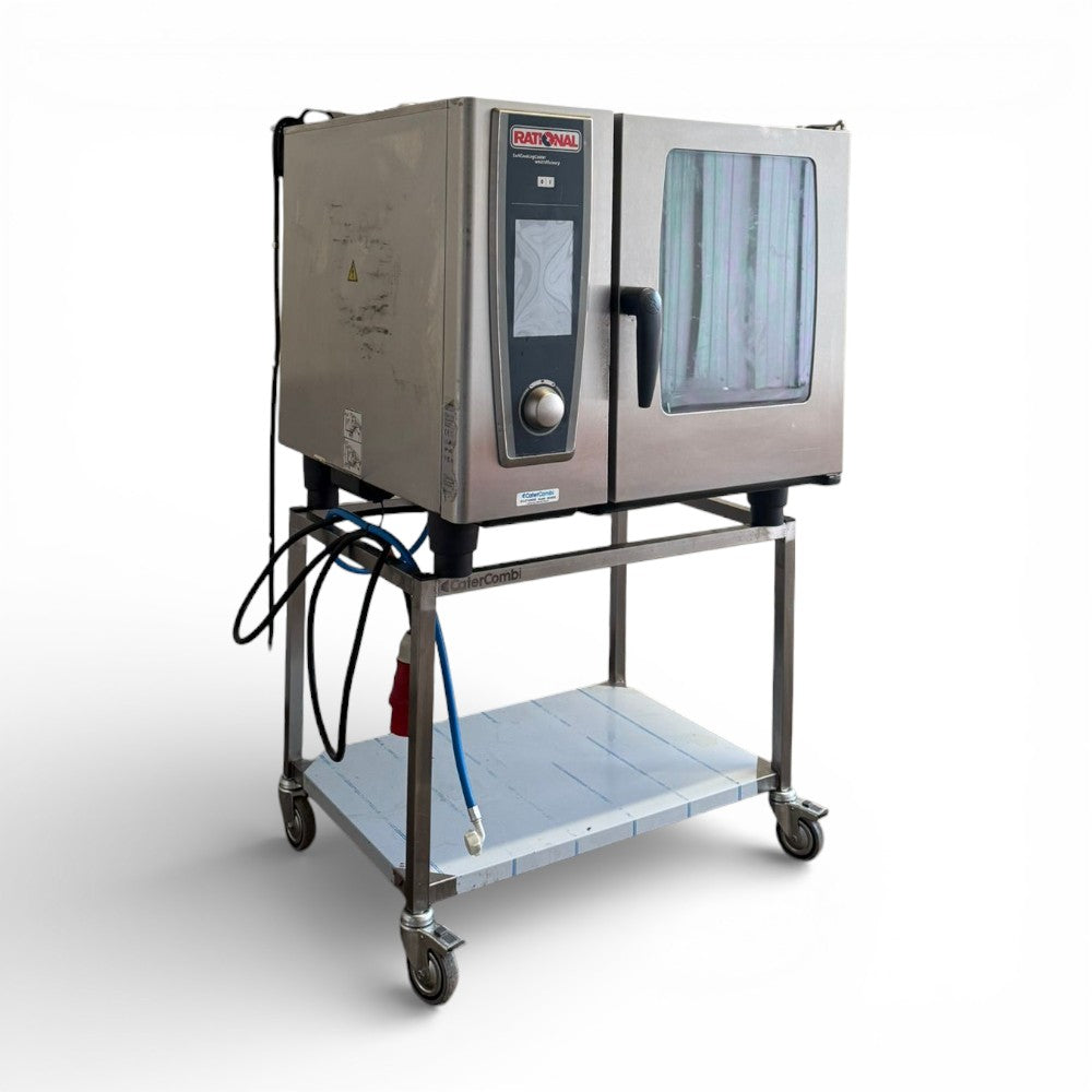 Rational SelfCookingCenter® WhiteEfficiency 6-Grid -  Electric