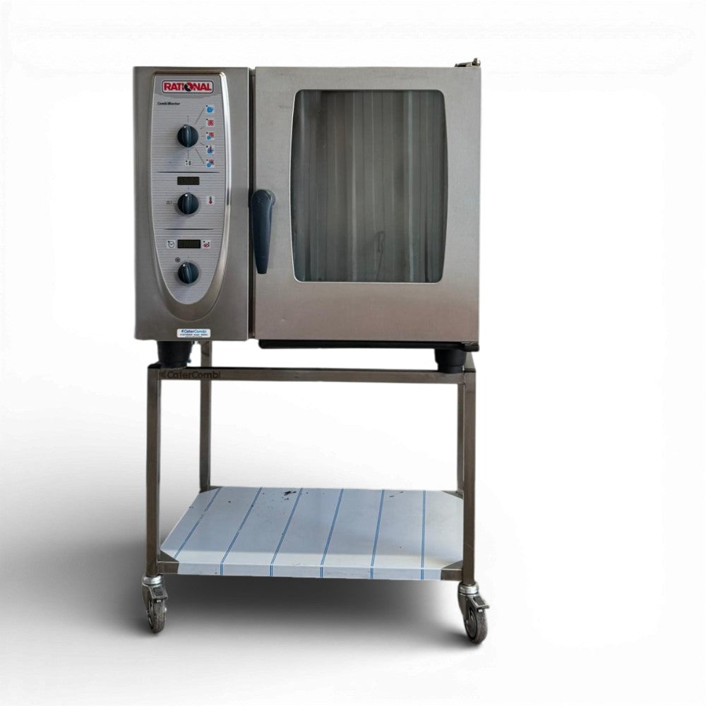 Rational CombiMaster® (CM) 6 x 1/1 GN Electric