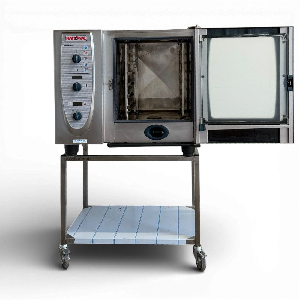 Rational CombiMaster® (CM) 6 x 1/1 GN Electric